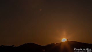 Sunlapse sur le Centre Helio Marin  25.09.2023